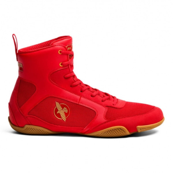 Боксерки Hayabusa Pro Boxing Shoes Red