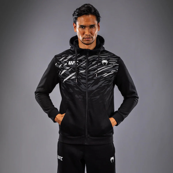 Худі UFC Venum Fight Night 4.0 REPLICA Men's Hoodies - Black