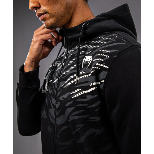 Худі UFC Venum Fight Night 4.0 REPLICA Men's Hoodies - Black