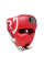 Боксерський шолом Rival RHG100 Professional Headgear Red Silver