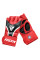 Рукавиці для MMA RDX Aura Plus T-17 Red