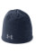 Шапка Under Armour ColdGear Infrared Fleece Beanie Navy