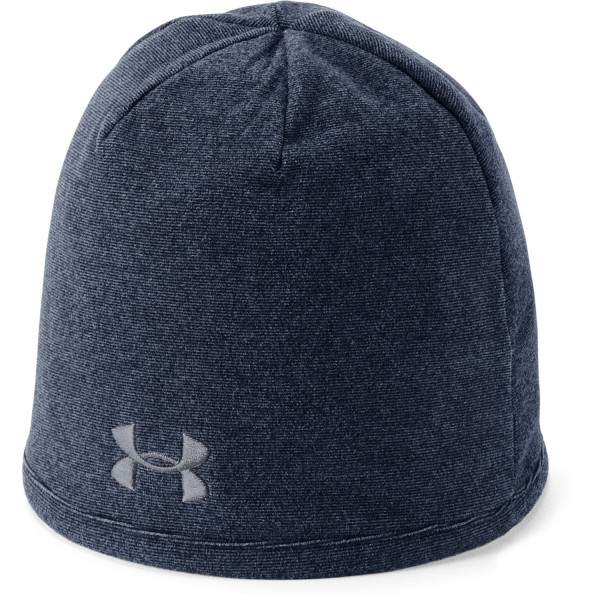 Шапка Under Armour ColdGear Infrared Fleece Beanie Navy