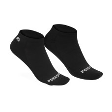 Спортивні шкарпетки Peresvit Sport Socks AG+ Low Cut Black
