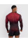 Рашгард Venum Tactical XT Men's Long Sleeve Rashguard - Black/Burgundy/Gold