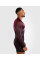 Рашгард Venum Tactical XT Men's Long Sleeve Rashguard - Black/Burgundy/Gold