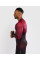 Рашгард Venum Tactical XT Men's Long Sleeve Rashguard - Black/Burgundy/Gold
