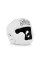 Дитячий боксерський шолом Fairtex HGK15 Headguard for Kids White