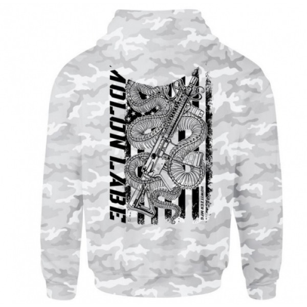 Худі Howitzer Molon Labe Slither Po Hood