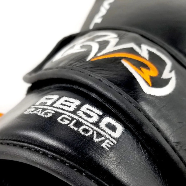 Снарядні рукавиці Rival RB50 Intelli-Shock Compact Bag Gloves Black