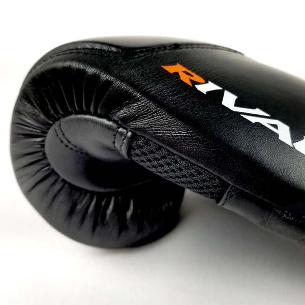 Снарядні рукавиці Rival RB50 Intelli-Shock Compact Bag Gloves Black