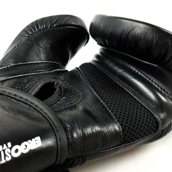 Снарядні рукавиці Rival RB50 Intelli-Shock Compact Bag Gloves Black