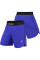 Шорти для MMA RDX T15 Fight Shorts Blue