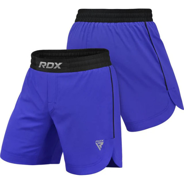 Шорти для MMA RDX T15 Fight Shorts Blue