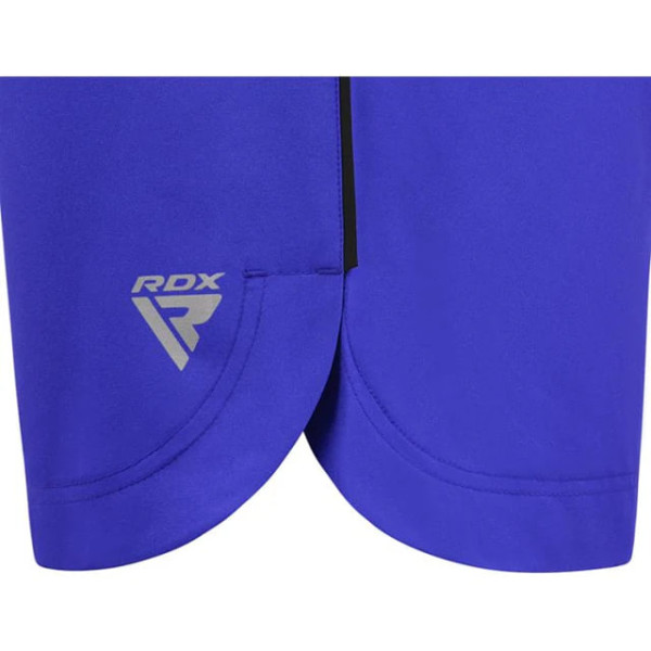 Шорти для MMA RDX T15 Fight Shorts Blue