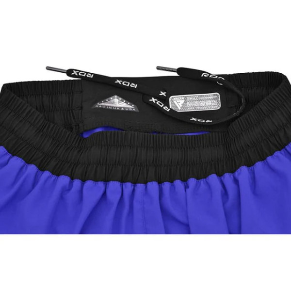 Шорти для MMA RDX T15 Fight Shorts Blue