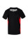 Дитяча футболка Venum Contender Kids T-shirt Black Red