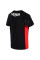 Дитяча футболка Venum Contender Kids T-shirt Black Red