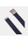 Ремінь двосторонній Under Armour Drive Stretch Webbing Midnight Navy Khaki Base Silver