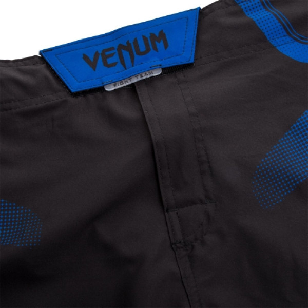 Шорти для MMA Venum Tempest 2.0 Fightshorts Black Blue