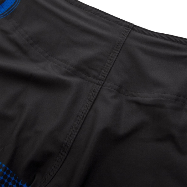 Шорти для MMA Venum Tempest 2.0 Fightshorts Black Blue