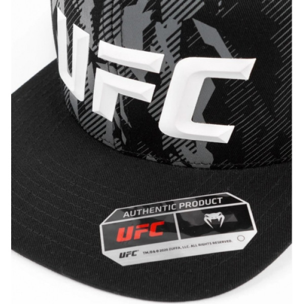 Бейсболка UFC Venum Authentic Fight Week
