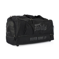 Сумка Fairtex BAG2 Gym Bag Black