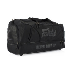 Сумка Fairtex BAG2 Gym Bag Black