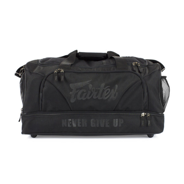 Сумка Fairtex BAG2 Gym Bag Black