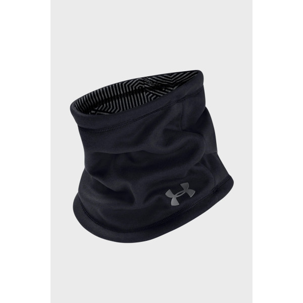 Чоловічий баф Under Armour Men's Fleece Neck Gaiter Black