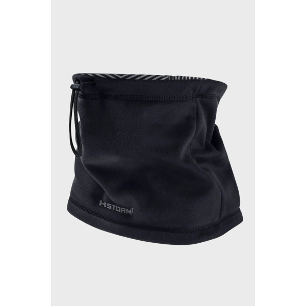 Чоловічий баф Under Armour Men's Fleece Neck Gaiter Black