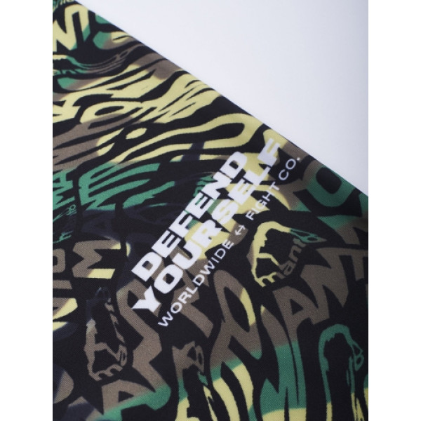Компресійні штани Manto Grappling Tights Distort