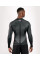Рашгард Venum Loma Arrow Long Sleeves Rashguards Black White