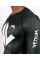 Рашгард Venum Loma Arrow Long Sleeves Rashguards Black White