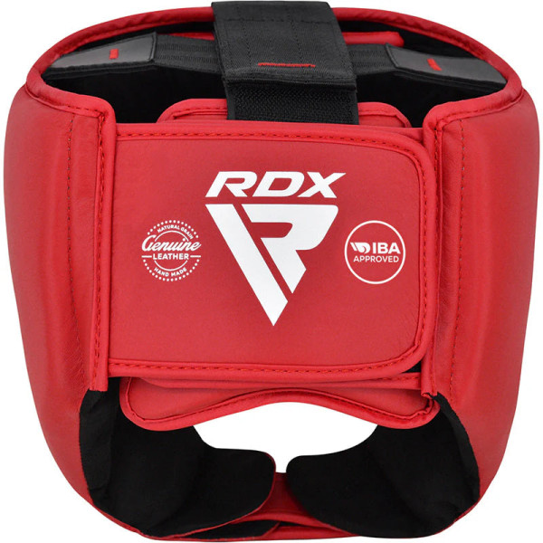 Шолом RDX IBA Approved for Amateur Competition Red