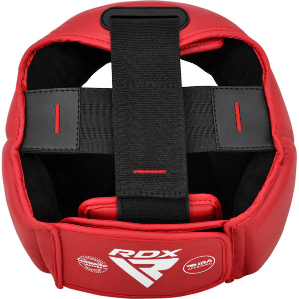 Шолом RDX IBA Approved for Amateur Competition Red