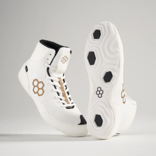 Борцівки Rudis Colt 2.0 Adult Wrestling Shoes White Gold