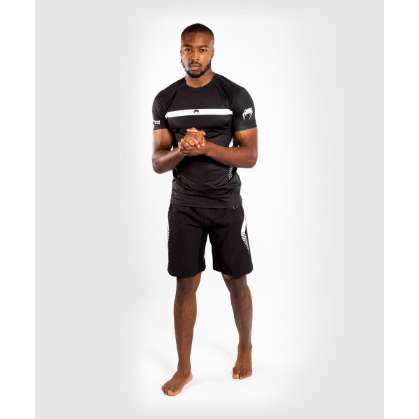 Футболка Venum Nogi 3.0 Dry Tech Black White