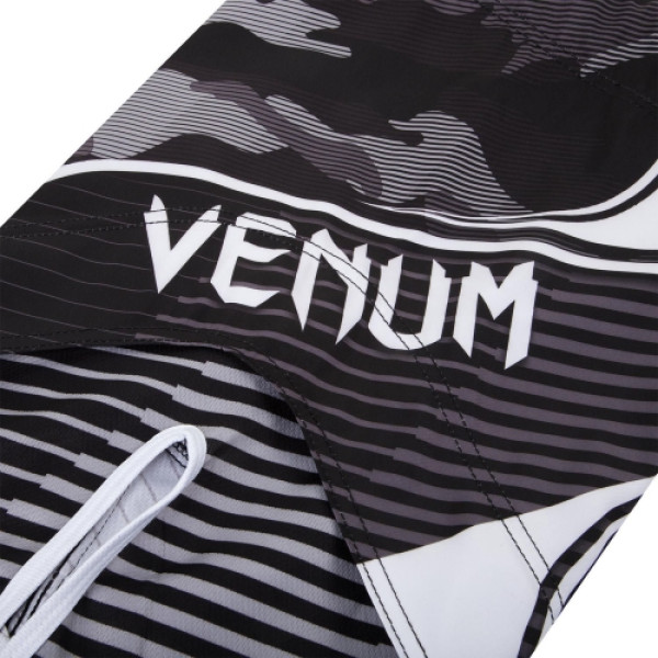 Шорти для MMA Venum Camo Hero Fightshorts White Black