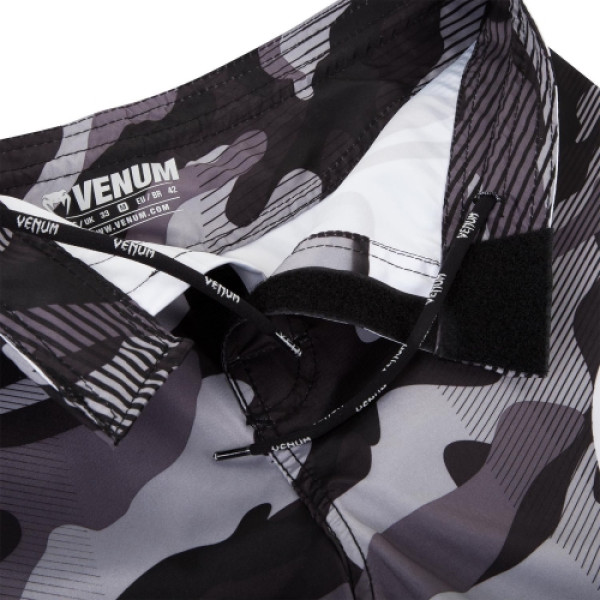 Шорти для MMA Venum Camo Hero Fightshorts White Black