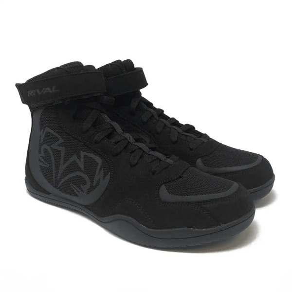 Боксерки Rival RSX-Genesis 3 Boxing Boots Black