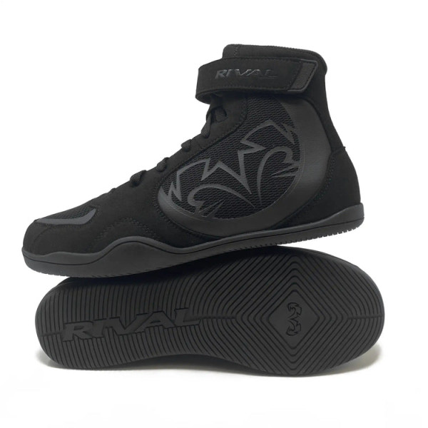 Боксерки Rival RSX-Genesis 3 Boxing Boots Black