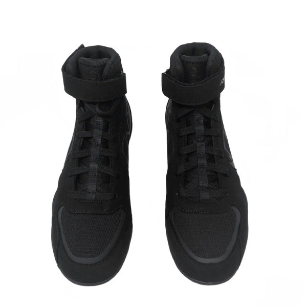 Боксерки Rival RSX-Genesis 3 Boxing Boots Black
