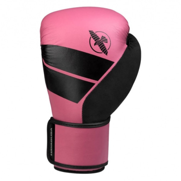 Боксерські рукавиці Hayabusa S4 Boxing Gloves Pink