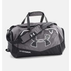Спортивна сумка Under Armour Storm Undeniable II-Small Duffle Graphite