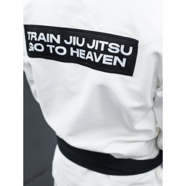 Кімоно MANTO Heaven BJJ GI White