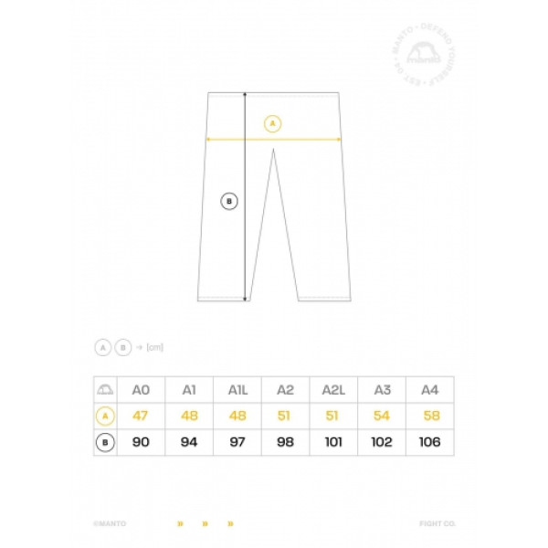 Кімоно MANTO Heaven BJJ GI White
