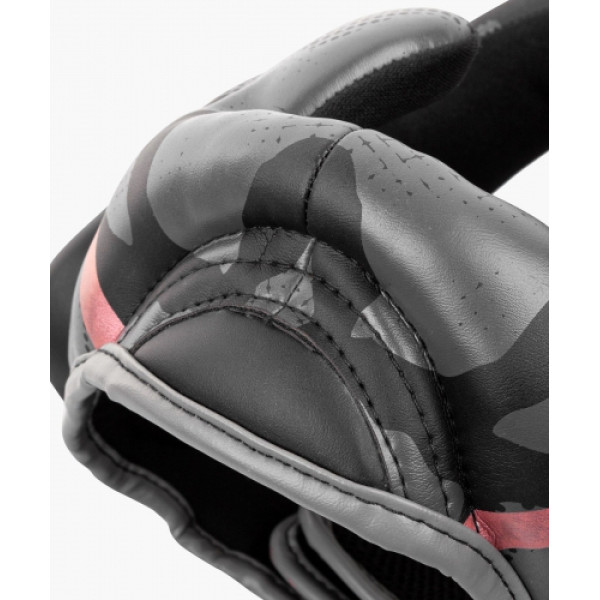 Шолом Venum Elite Headgear Black Pink Gold