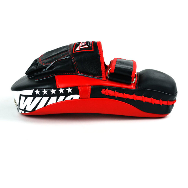 Лапа Twins PML21 Black Red