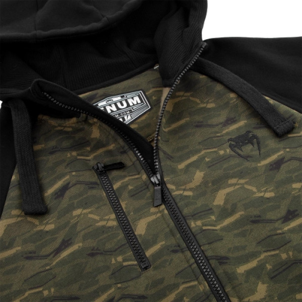 Худі Venum Tramo 2.0 Hoody Khaki